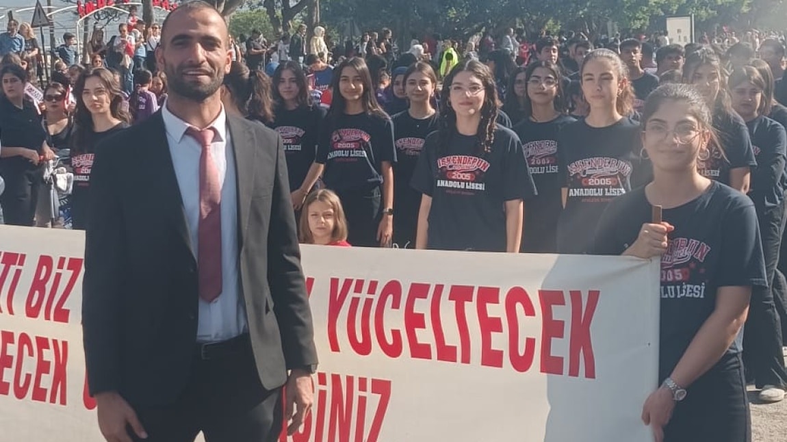 Bir hocadan fazlası MÜCAHİT GÖKOĞLU