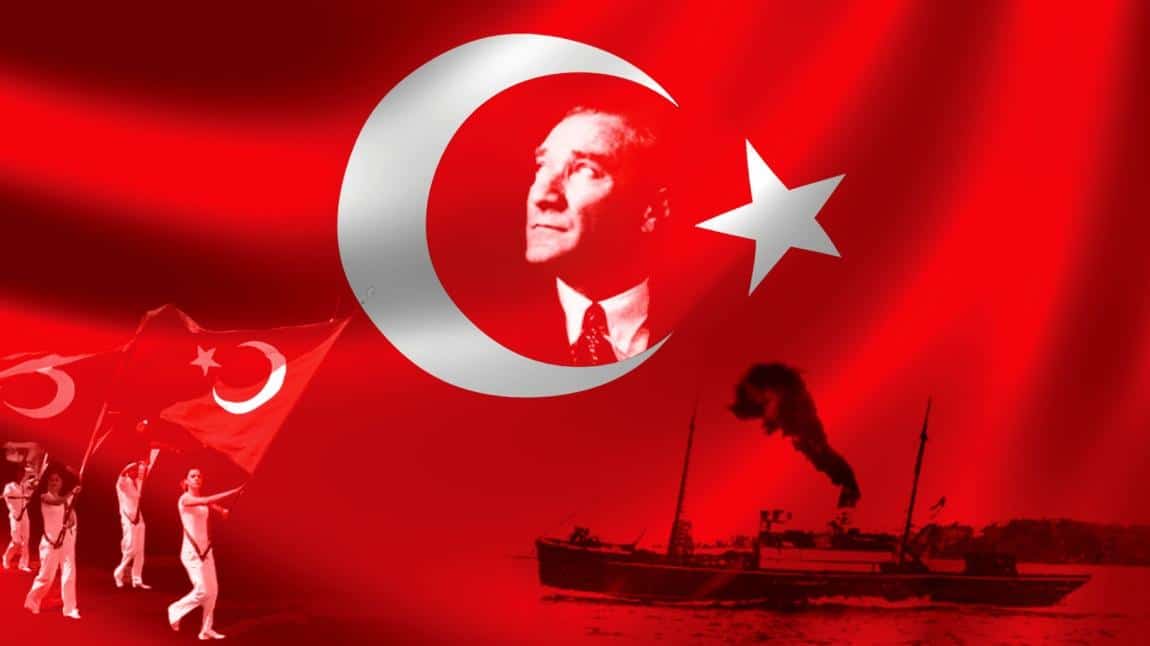 BİR ÇİFT MAVİ YAPRAK 