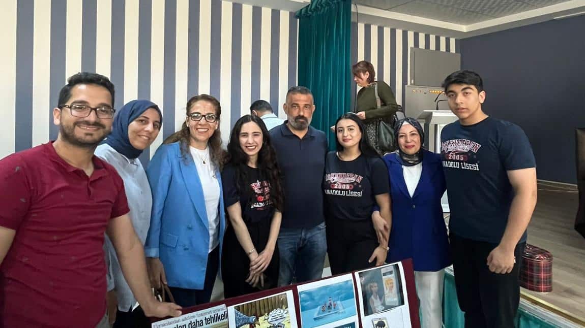 MÜNAZARA YARIŞMASI 